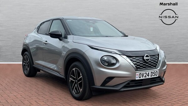 Used Nissan Juke 2024 for sale - 75389669: Photo 1