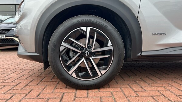 Used Nissan Juke 2024 for sale - 75389669: Photo 23