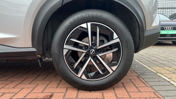 Used Nissan Juke 2024 for sale - 75389669: Photo 24
