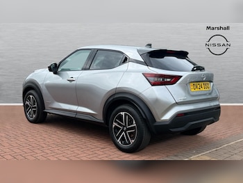Used Nissan Juke 2024 for sale - 75389669: Photo
