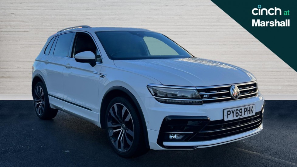 Used Volkswagen Tiguan 2019 for sale - 76773310: Photo 1