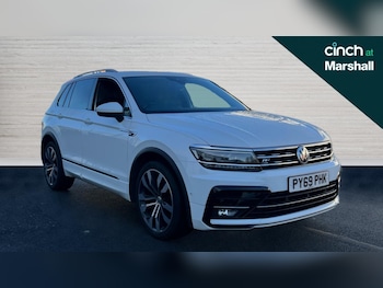 Volkswagen - Tiguan