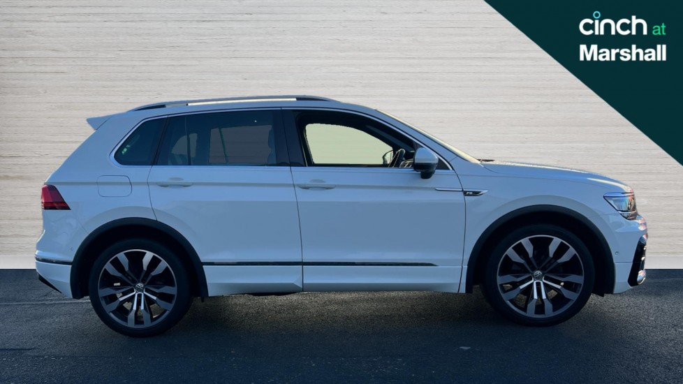 Used Volkswagen Tiguan 2019 for sale - 76773310: Photo 2