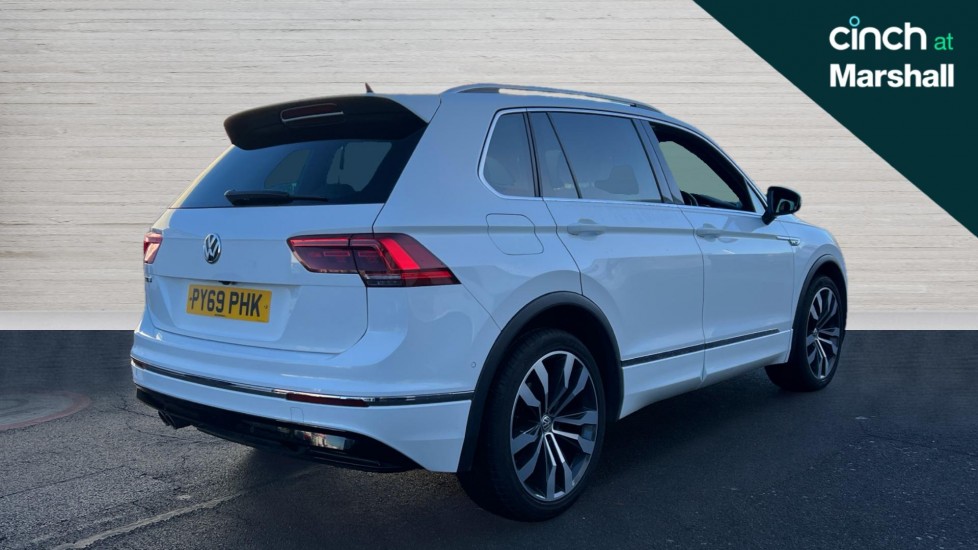 Used Volkswagen Tiguan 2019 for sale - 76773310: Photo 3