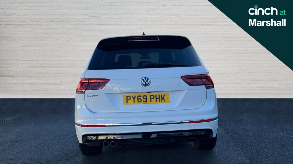 Used Volkswagen Tiguan 2019 for sale - 76773310: Photo 4
