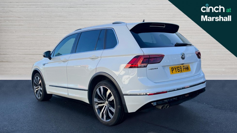 Used Volkswagen Tiguan 2019 for sale - 76773310: Photo 5