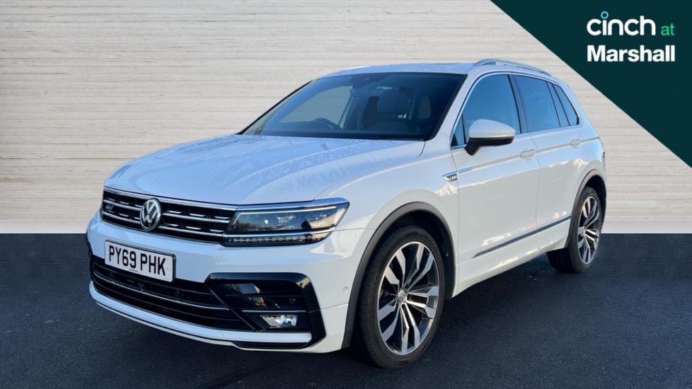 Used Volkswagen Tiguan 2019 for sale - 76773310: Photo 7