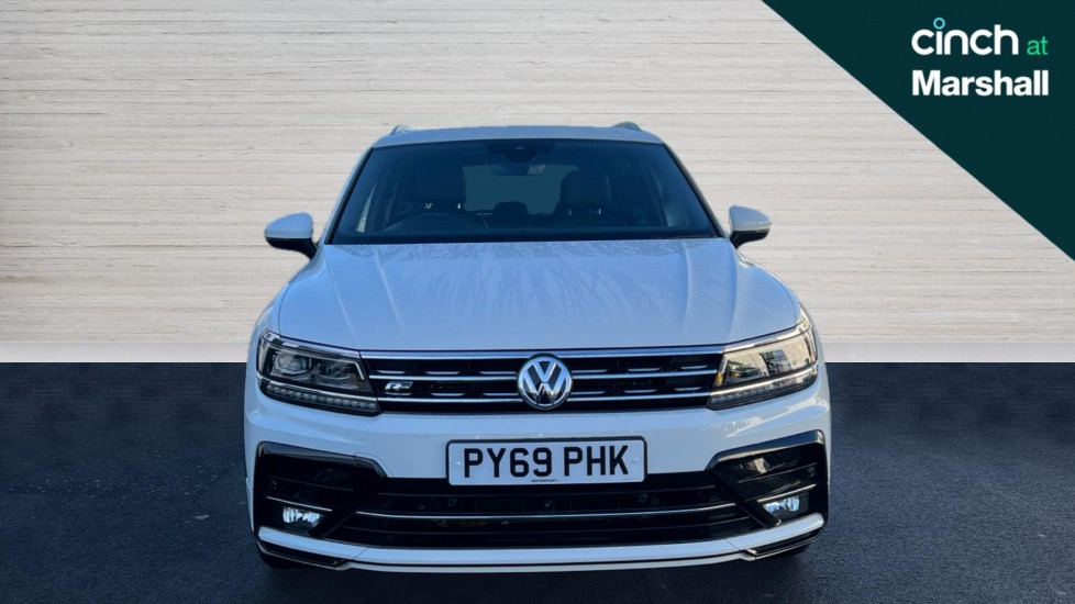 Used Volkswagen Tiguan 2019 for sale - 76773310: Photo 8