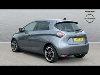 Used Renault Zoe 2022 for sale - 74782799: Photo