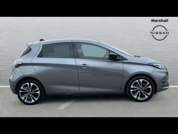 Used Renault Zoe 2022 for sale - 74782799: Photo