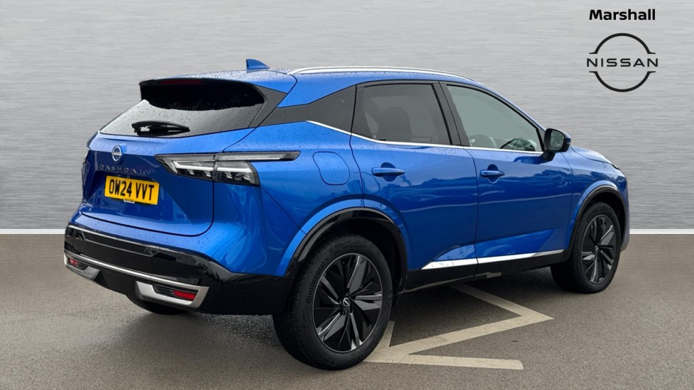 Used Nissan Qashqai 2024 for sale - 76140430: Photo 11