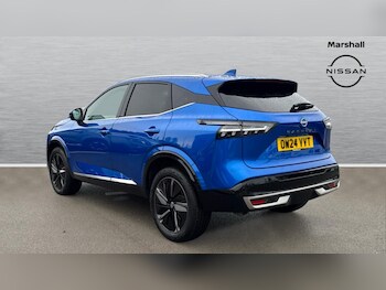 Used Nissan Qashqai 2024 for sale - 76140430: Photo