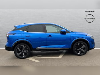 Used Nissan Qashqai 2024 for sale - 76140430: Photo