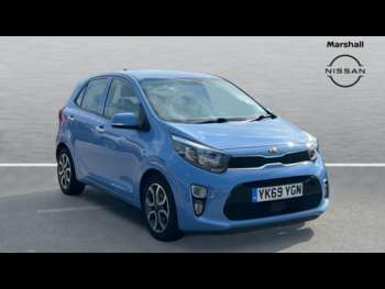 2019 - 1.25 3 5dr Auto