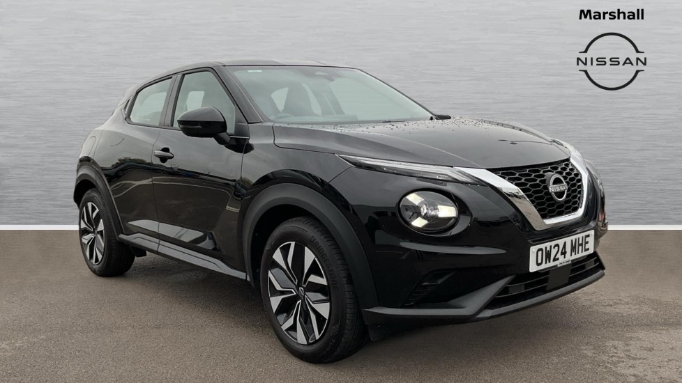 Used Nissan Juke 2024 for sale - 76140257: Photo 1