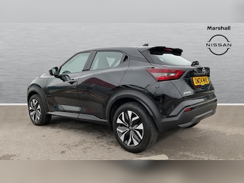 Used Nissan Juke 2024 for sale - 76140257: Photo