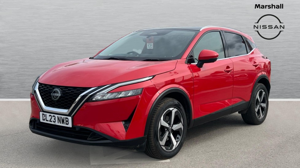 Used Nissan Qashqai 2023 for sale - 76869052: Photo 12