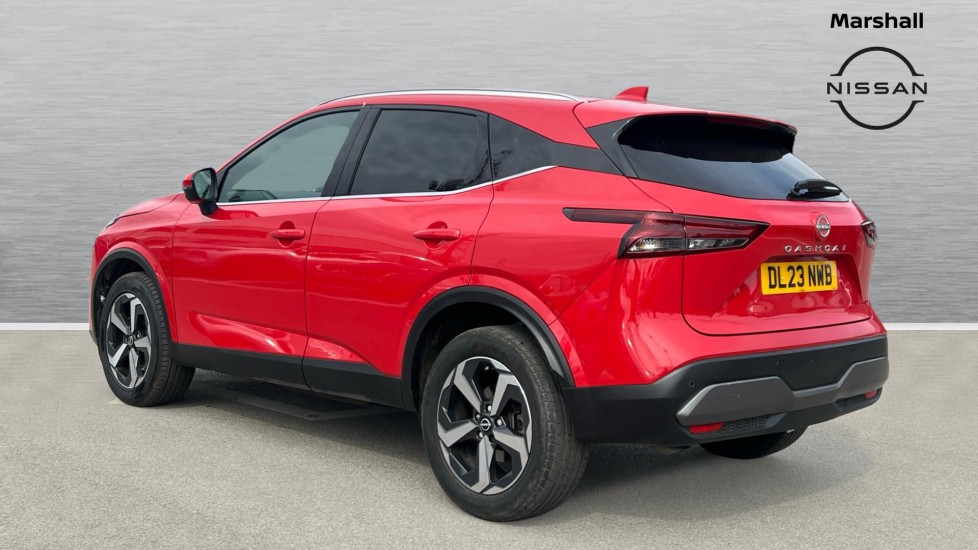 Used Nissan Qashqai 2023 for sale - 76869052: Photo 2