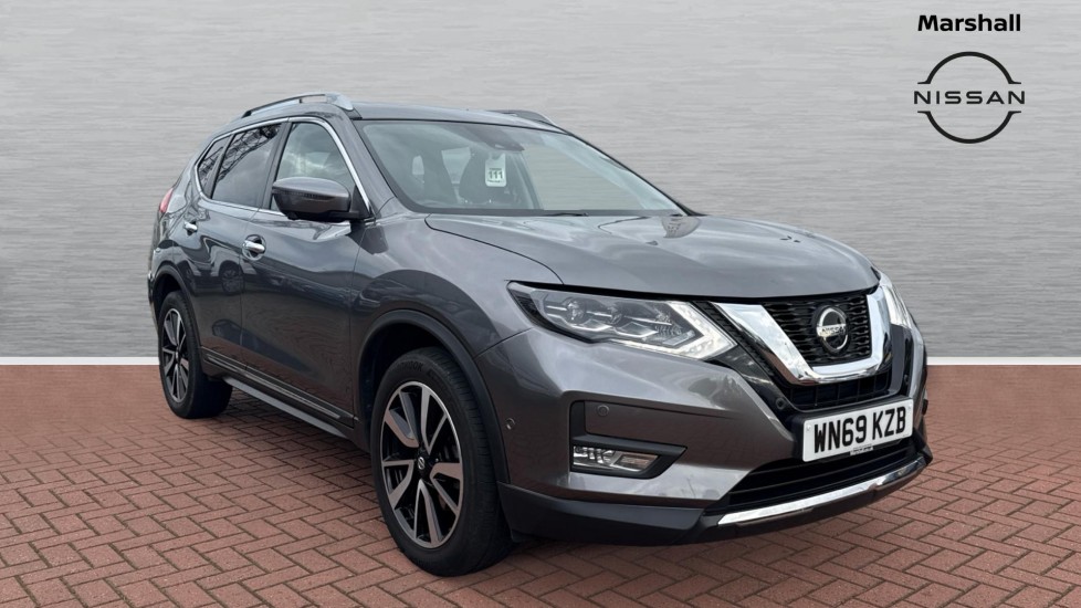Used Nissan X-Trail 2019 for sale - 76507605: Photo 1
