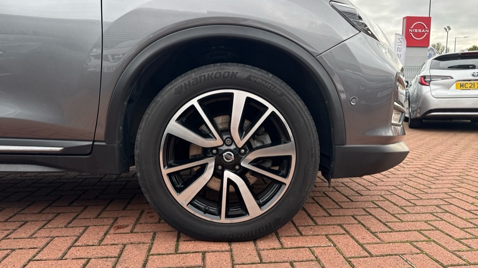 Used Nissan X-Trail 2019 for sale - 76507605: Photo 22