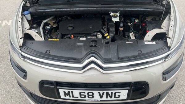 Used Citroen C4 Grand Picasso 2018 for sale - 76289773: Photo 16