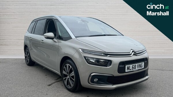 Used Citroen C4 Grand Picasso 2018 for sale - 76289773: Photo 1