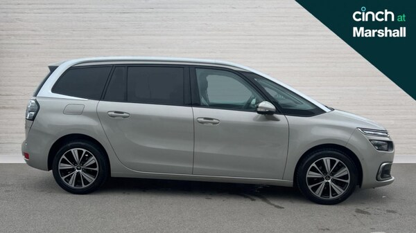 Used Citroen C4 Grand Picasso 2018 for sale - 76289773: Photo 2