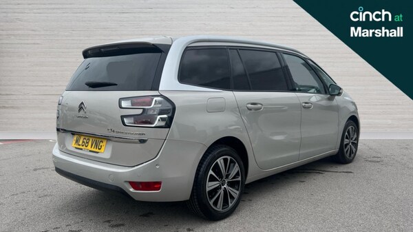 Used Citroen C4 Grand Picasso 2018 for sale - 76289773: Photo 3