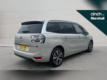 Used Citroen C4 Grand Picasso 2018 for sale - 76289773: Photo 3