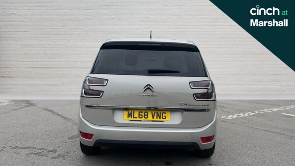 Used Citroen C4 Grand Picasso 2018 for sale - 76289773: Photo 4