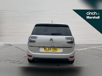 Used Citroen C4 Grand Picasso 2018 for sale - 76289773: Photo 4
