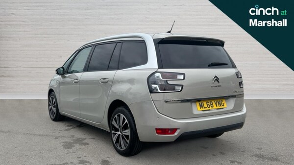 Used Citroen C4 Grand Picasso 2018 for sale - 76289773: Photo 5