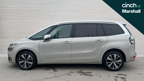 Used Citroen C4 Grand Picasso 2018 for sale - 76289773: Photo 6
