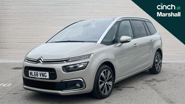 Used Citroen C4 Grand Picasso 2018 for sale - 76289773: Photo 7