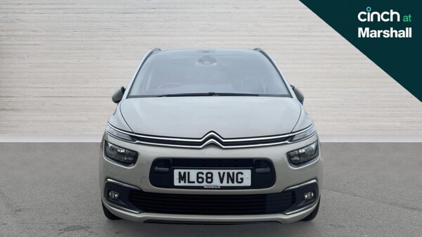 Used Citroen C4 Grand Picasso 2018 for sale - 76289773: Photo 8