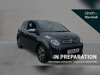 Used Citroen C1 2016 for sale - 75558783: Photo