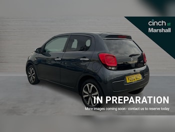 Used Citroen C1 2016 for sale - 75558783: Photo