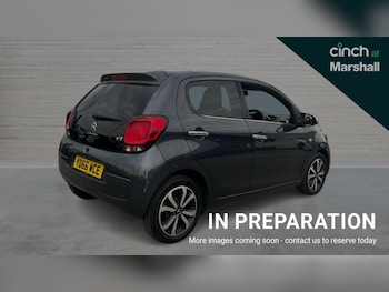 Used Citroen C1 2016 for sale - 75558783: Photo