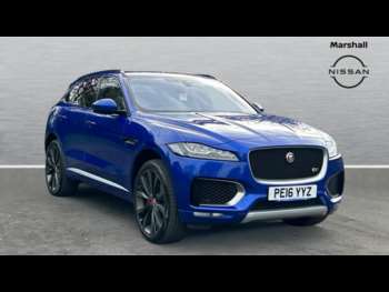 2016 - 3.0d V6 1st Edition 5dr Auto AWD
