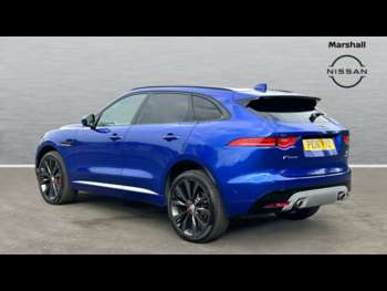 Used Jaguar F-Pace 2016 for sale - 74761120: Photo