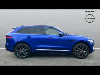 Used Jaguar F-Pace 2016 for sale - 74761120: Photo