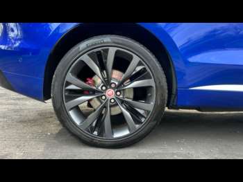 Used Jaguar F-Pace 2016 for sale - 74761120: Photo