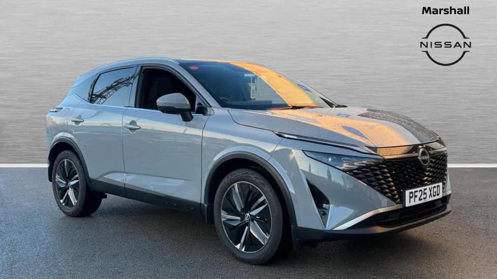 Used Nissan Qashqai 2025 for sale - 77010337: Photo 1