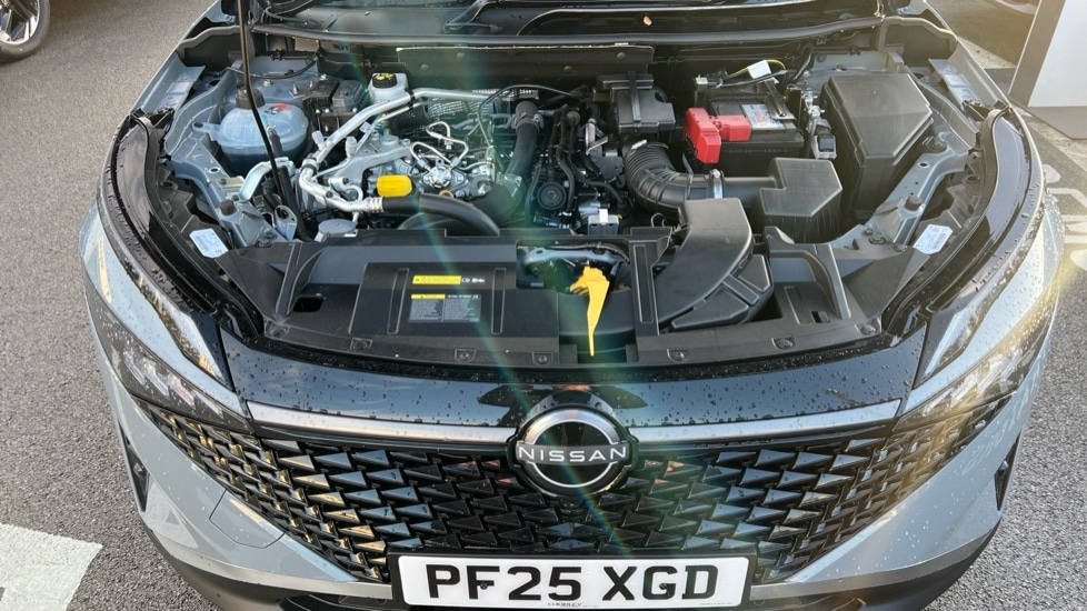 Used Nissan Qashqai 2025 for sale - 77010337: Photo 10