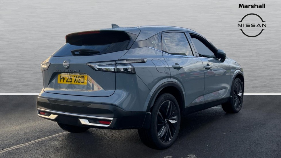 Used Nissan Qashqai 2025 for sale - 77010337: Photo 11