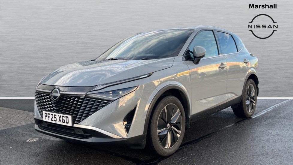 Used Nissan Qashqai 2025 for sale - 77010337: Photo 12