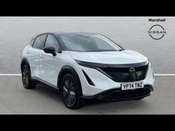 2024 - 225kW Evolve 87kWh 22kWCh E-4orce Auto 5-Door