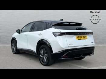 Used Nissan ARIYA 2024 for sale - 74745421: Photo
