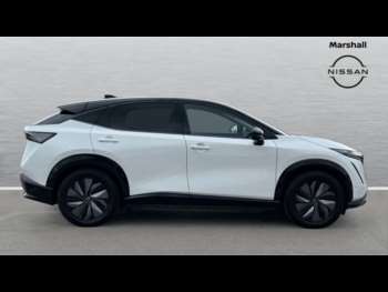 Used Nissan ARIYA 2024 for sale - 74745421: Photo