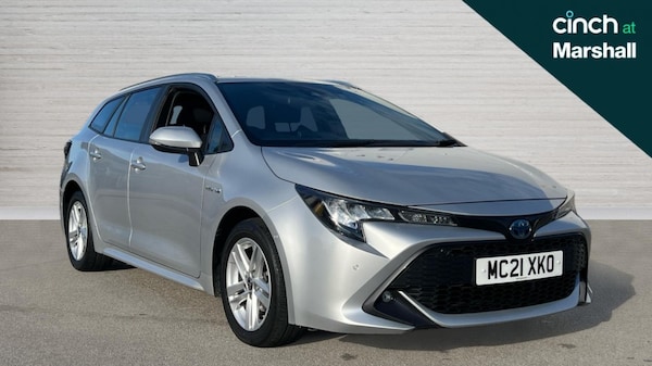 Used Toyota Corolla 2021 for sale - 76265543: Photo 1